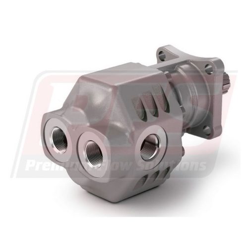 Interpump Hydraulics Gear Pump 65 litres - Bi-rotational