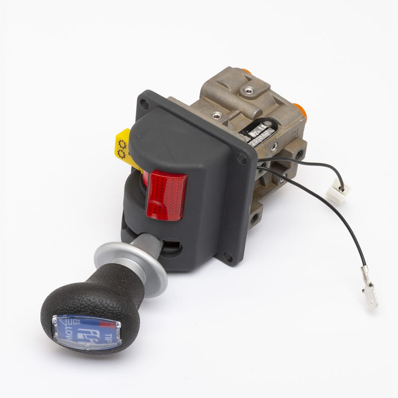 IPH billenésvezérlő kar légkapcsolóval - Image 2