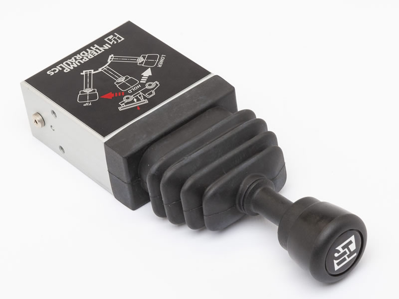 IPH ALU Tipping Control Lever - Image 2