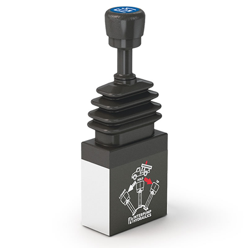 IPH ALU Tipping Control Lever - Image 3