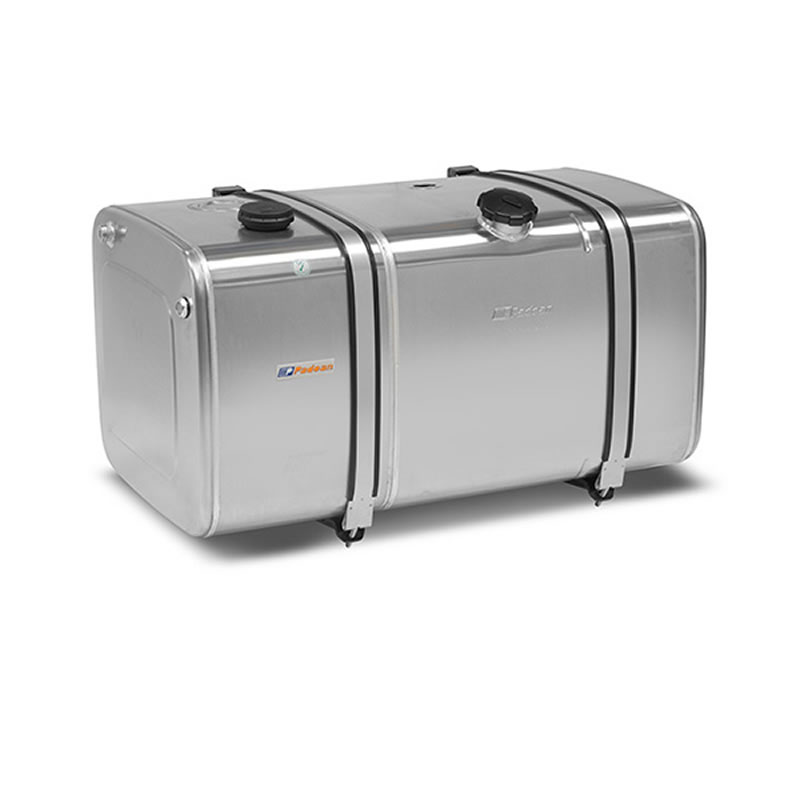 Aluminium Combined Tank 220/170 Litres