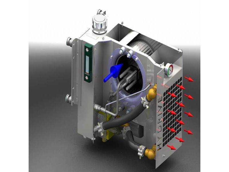 Mouvex HYDRIVE - Image 2