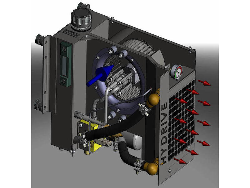 Mouvex HYDRIVE - Image 3