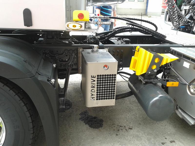 Mouvex HYDRIVE - Image 4