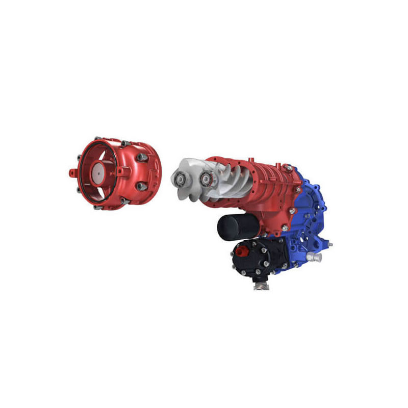 Mouvex MH6 InterCooler - Image 3