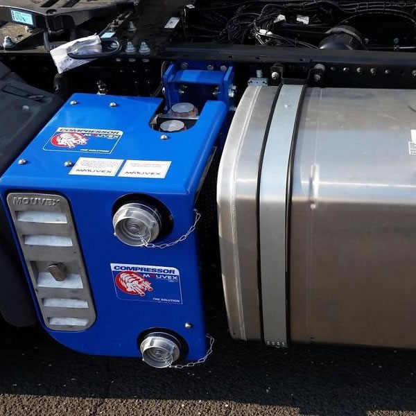 Mouvex Typhon II InterCooler - Image 5