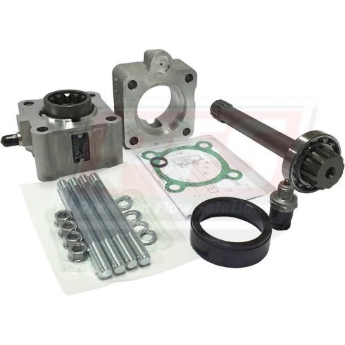 PTO Set ZF – Cube