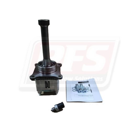 PTO Set Volvo – Cube