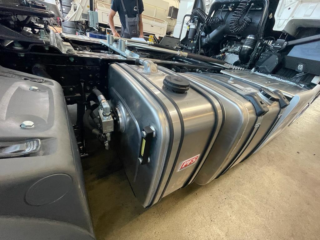 MAN – moving floor set