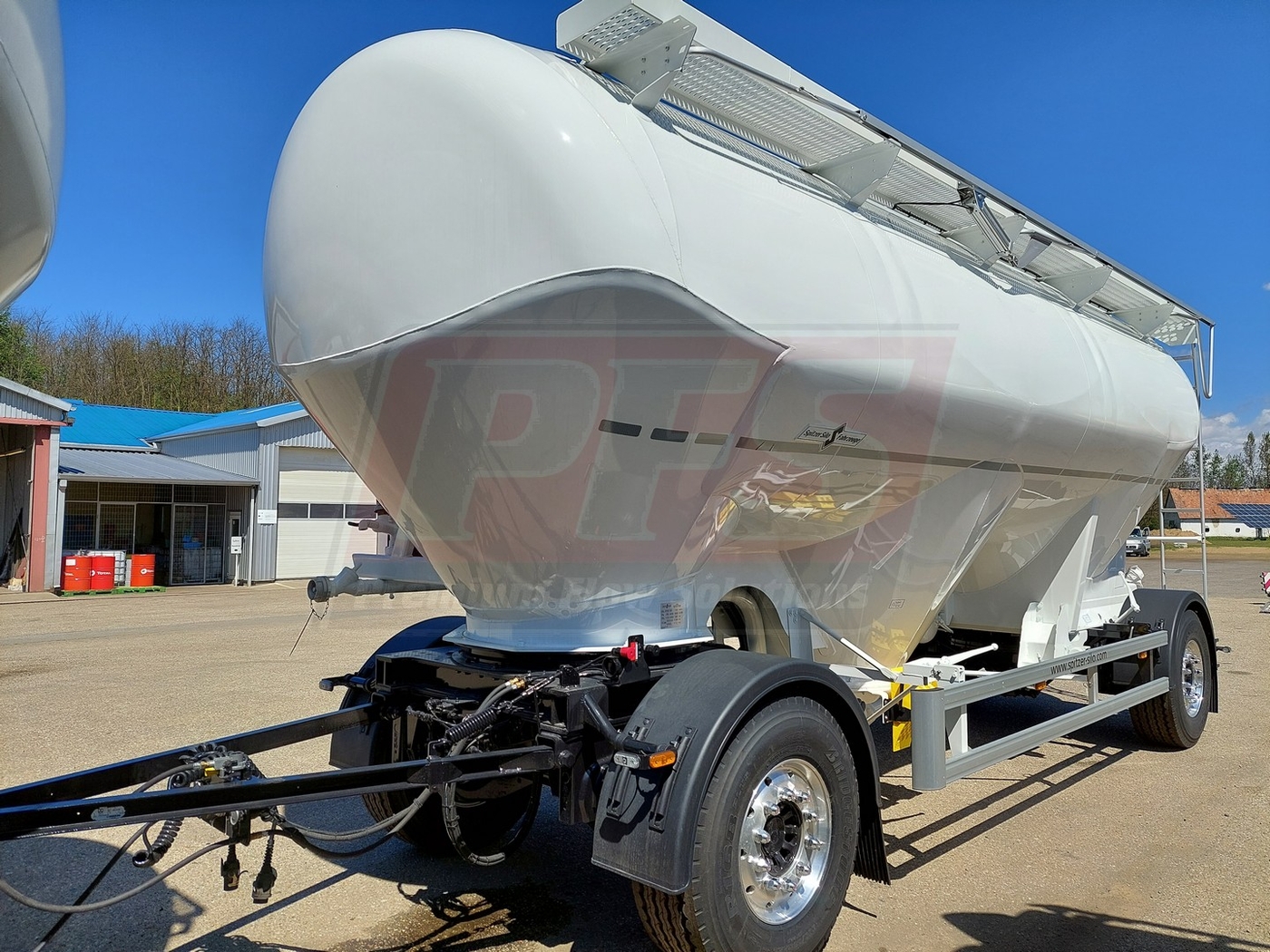 Spitzer SAPI 1833/3P