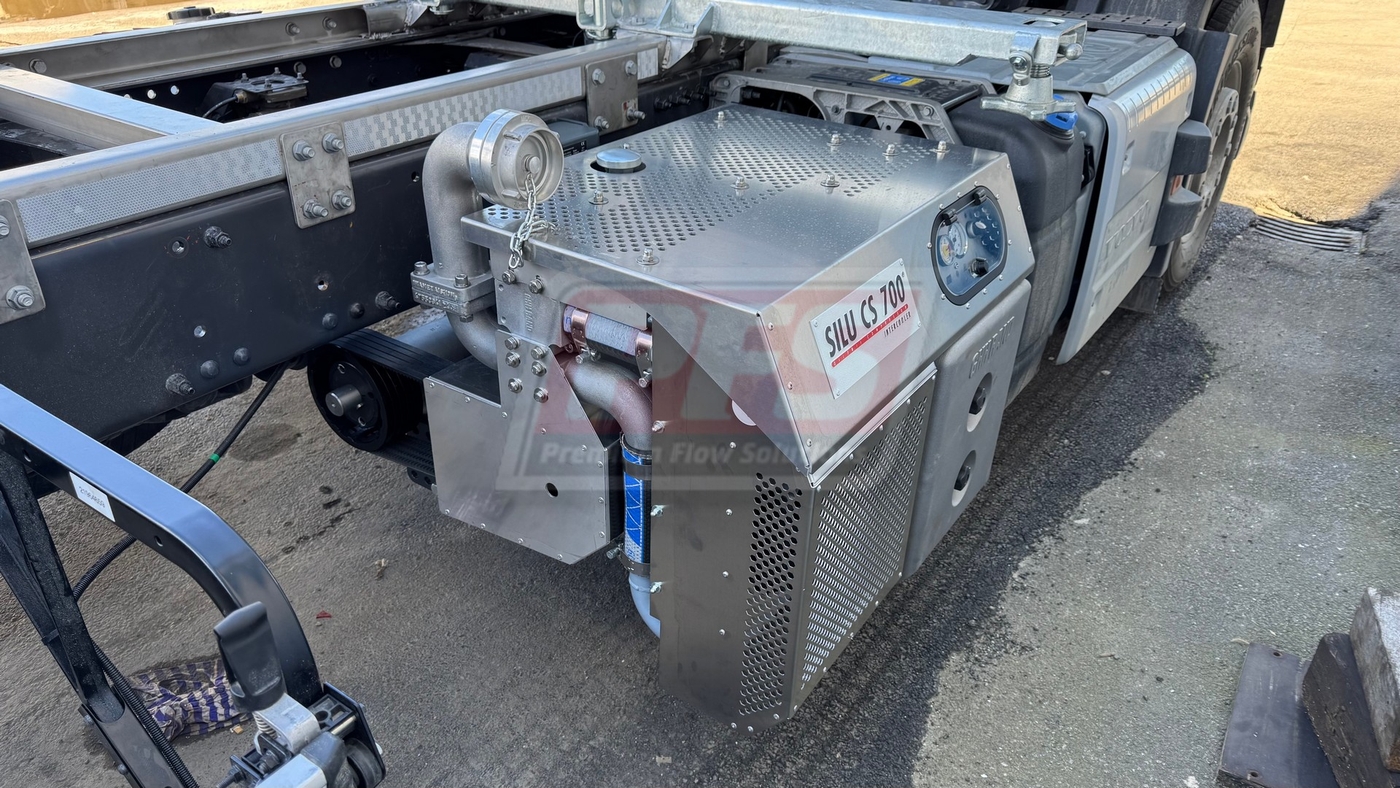 Volvo – GHH compressor