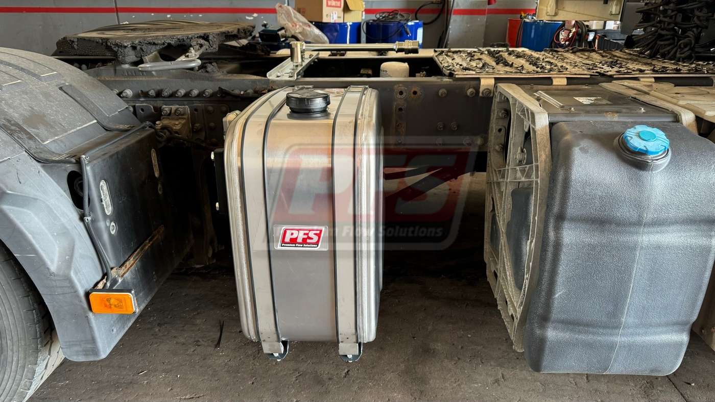 Volvo – kipper hydraulics