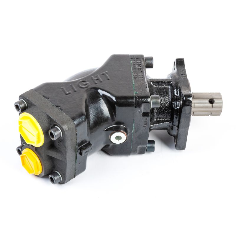 Interpump Hydraulics Piston Pump 108 litres, FOX LIGHT 108 - Image 2