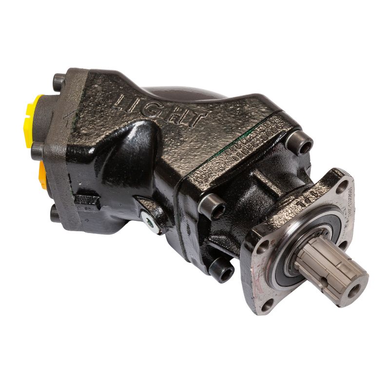 Interpump Hydraulics Piston Pump 108 litres, FOX LIGHT 108