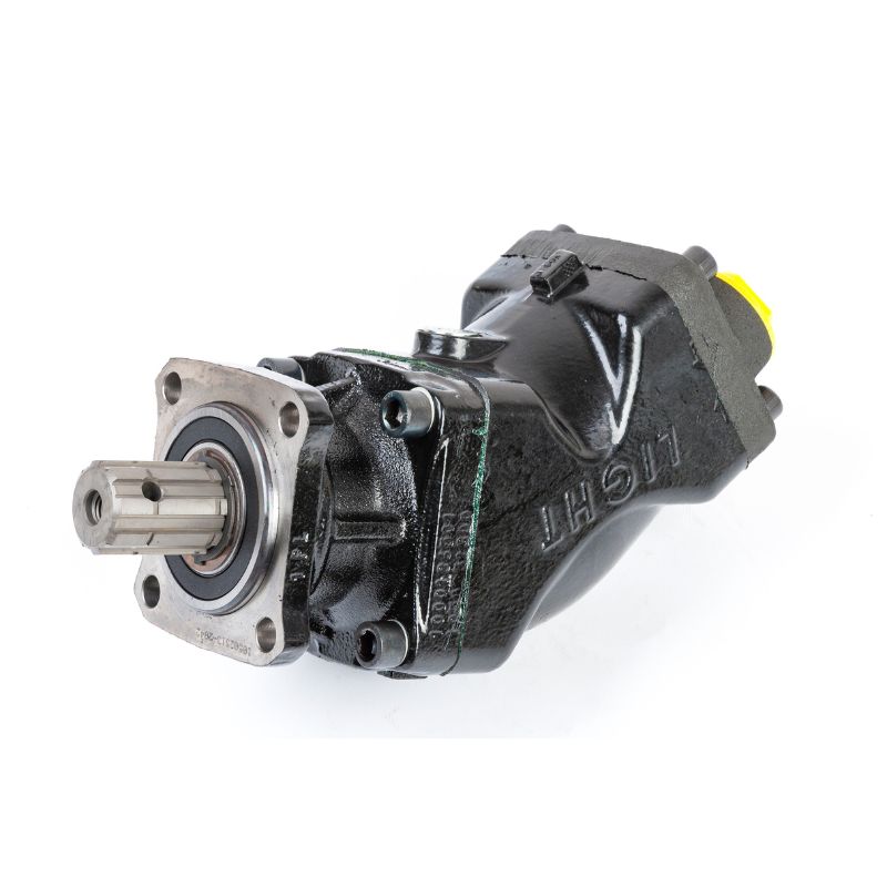 Interpump Hydraulics Piston Pump 108 litres, FOX LIGHT 108 - Image 3