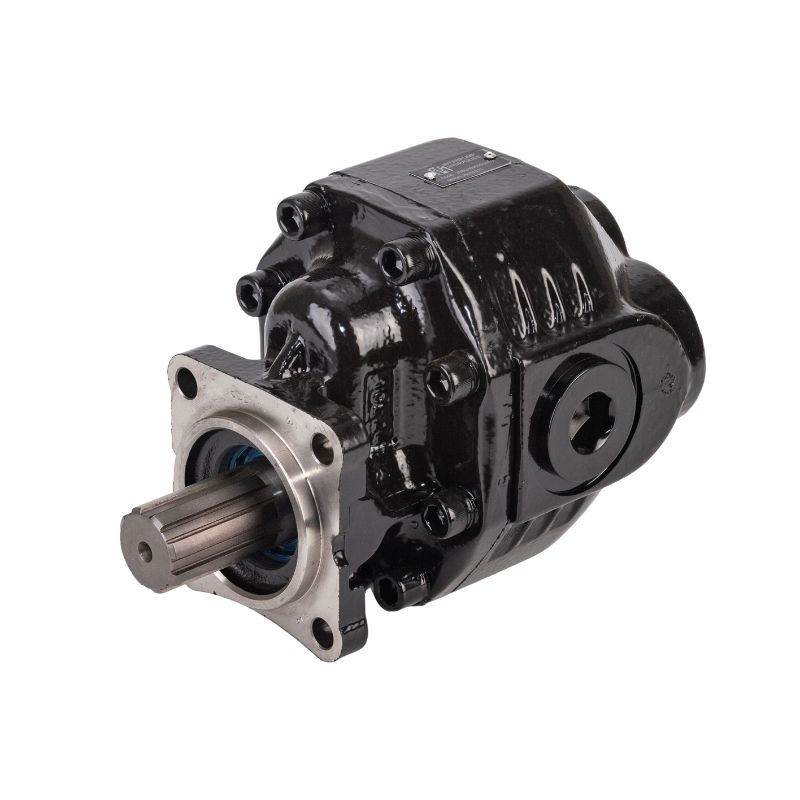 Interpump Hydraulics Gear Pump 90 litres - Bi-rotational - Image 4