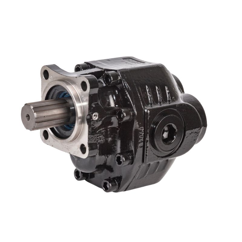 Interpump Hydraulics Gear Pump 90 litres - Bi-rotational - Image 3