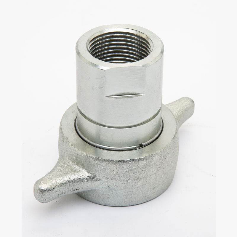 1″ Female Threaded Quick Coupling - Image 2