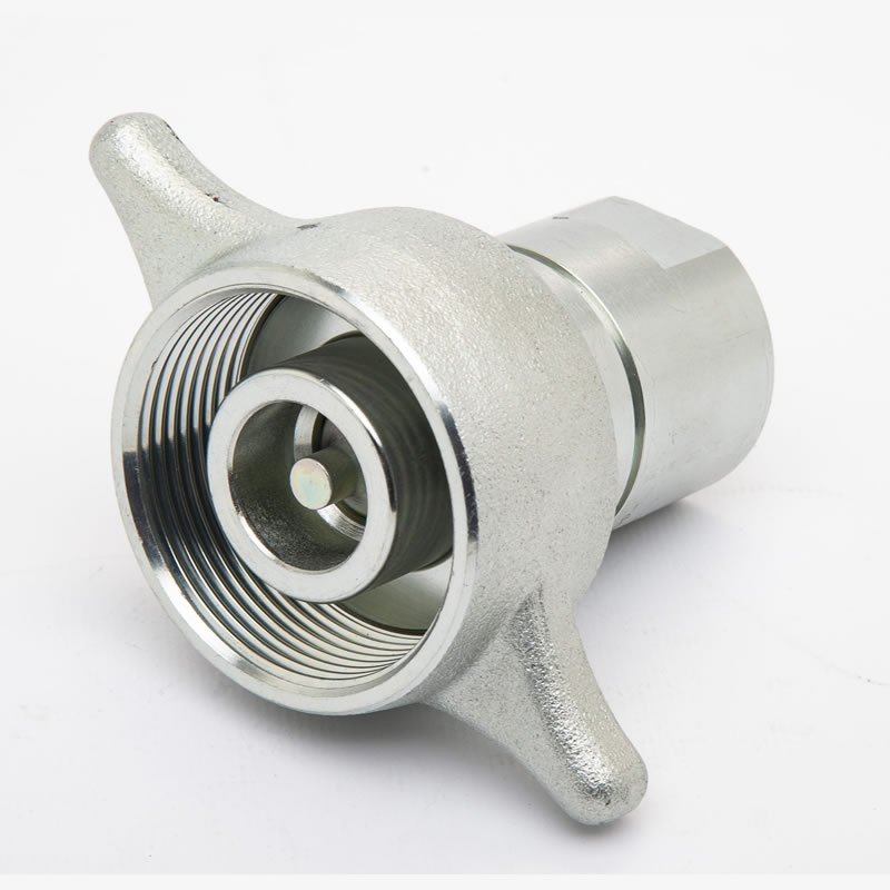 1″ Female Threaded Quick Coupling