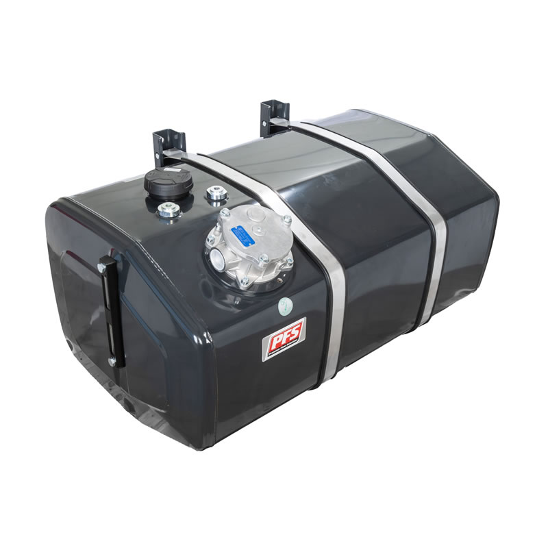 Steel Hydraulic Tank 300 Litres