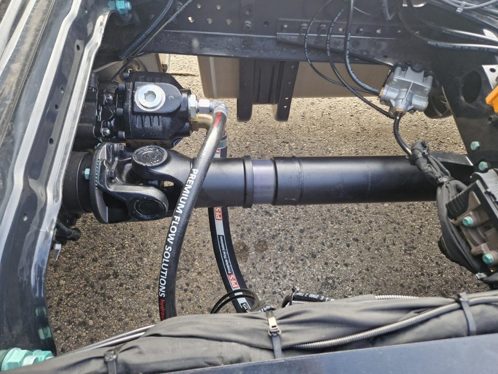 Milyen váltóhoz kell mellékhajtás? – Interpump Hydraulics