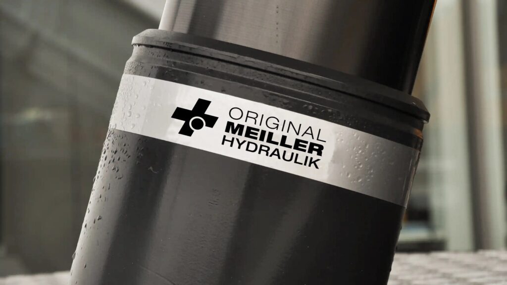 MEILLER hidraulika – billentő hidraulika és nyergesvontató-hidraulika