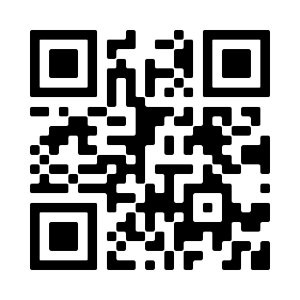 Visitenkarte von Péter Vlcskó als QR-Code