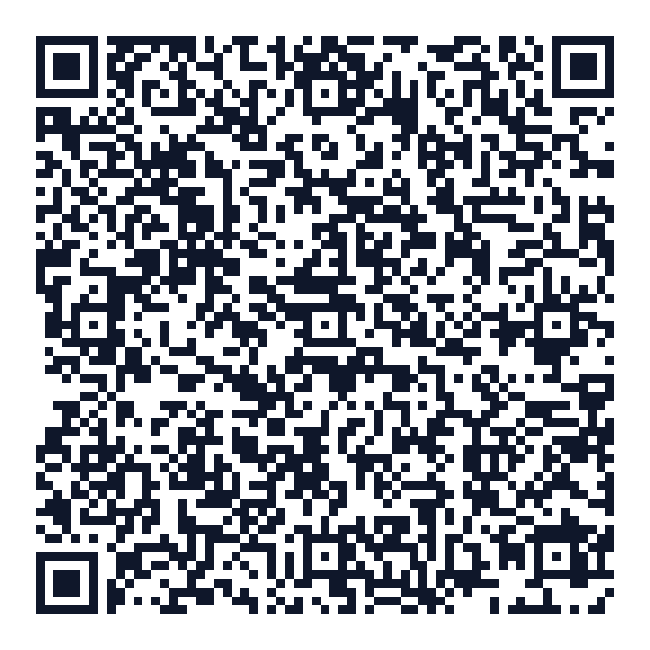 Jeney Gábor névjegye QR kódként (vCard)