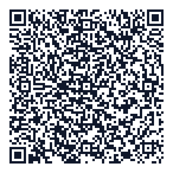 Králl Mónika névjegye QR kódként (vCard)